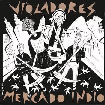 Los Violadores — Mercado Indio