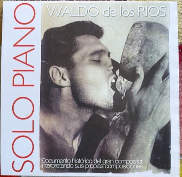 Waldo De Los Rios — Solo Piano
