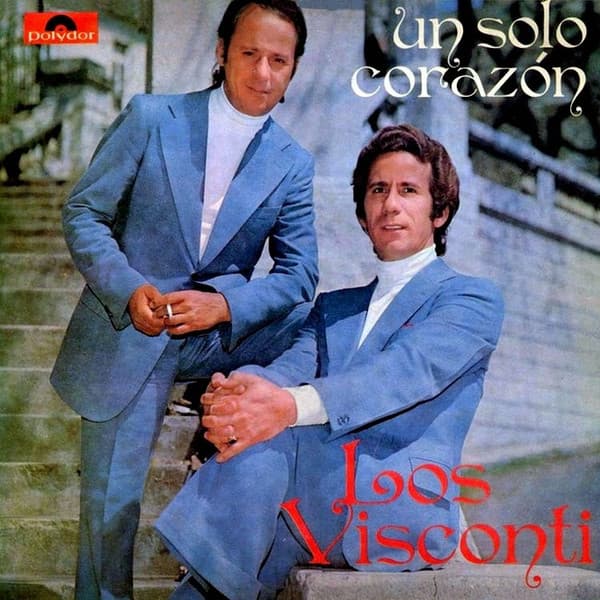 Los Visconti — Un Solo Corazón