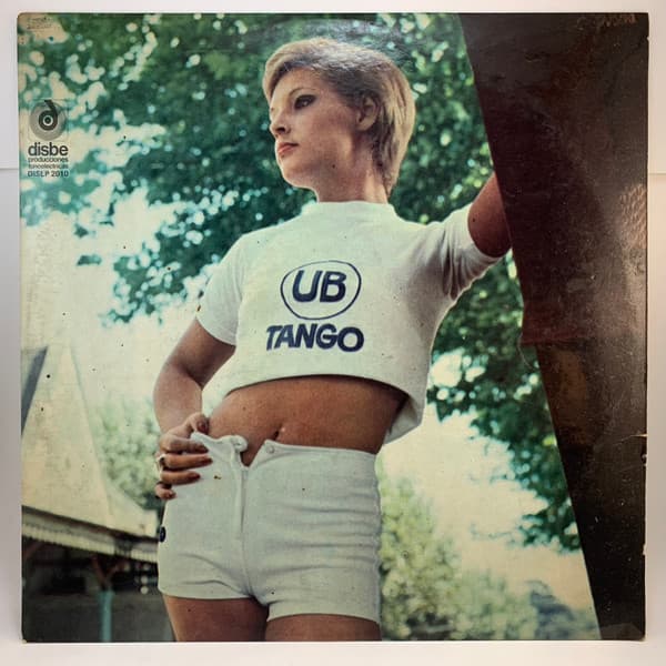 U.B. Tango — En Tango 10 Puntos