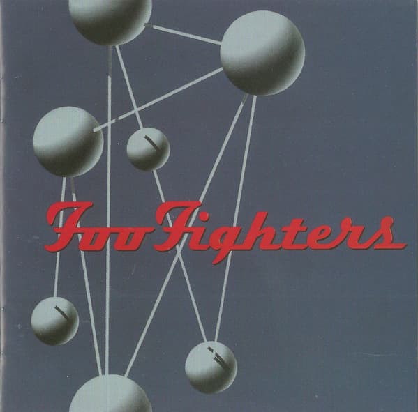 Foo Fighters — The Colour And The Shape