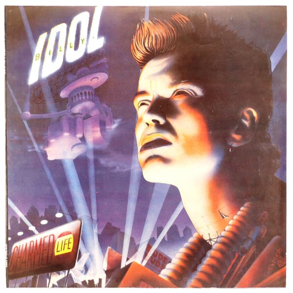 Billy Idol — Charmed Life