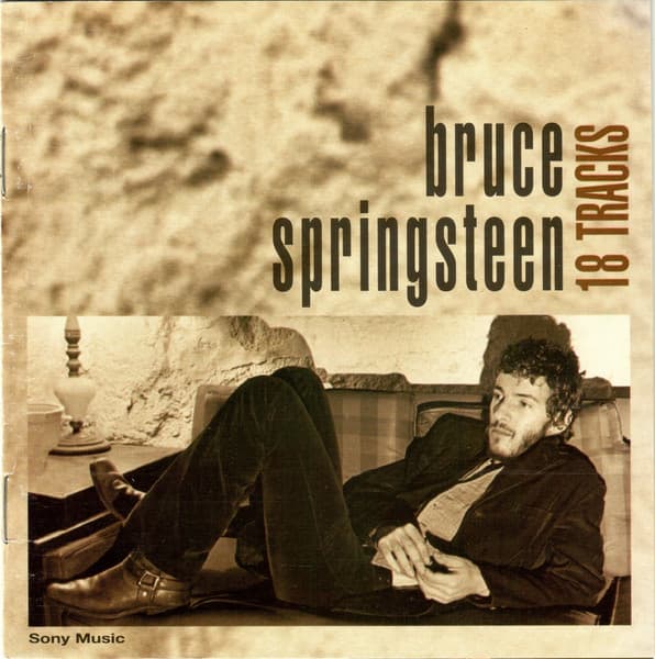 Bruce Springsteen — 18 Tracks