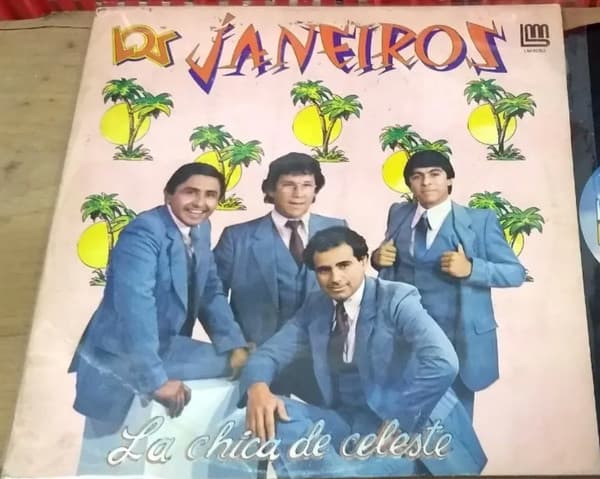 Los Janeiros — La Chica De Celeste