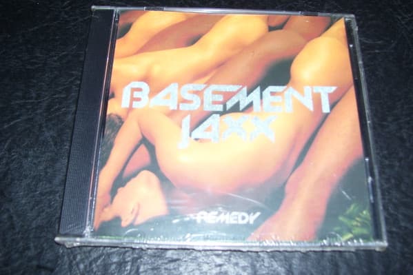 Basement Jaxx — Remedy