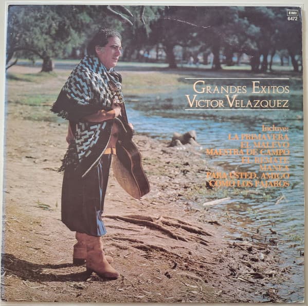 Victor Velázquez — Grandes Exitos
