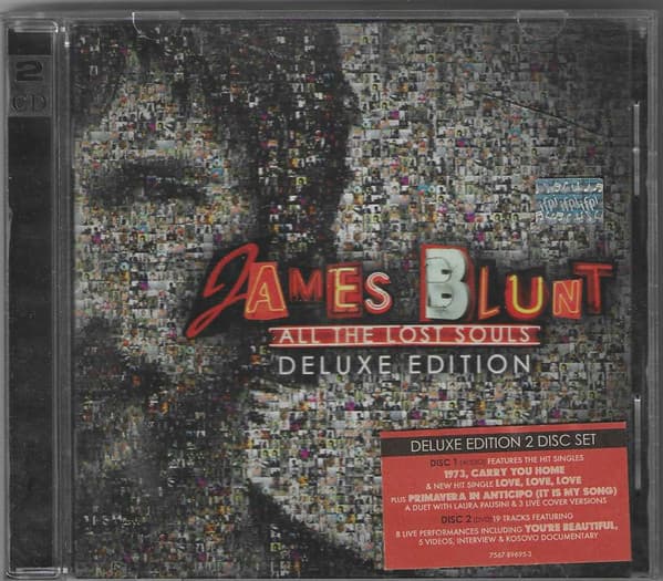 James Blunt — All The Lost Souls