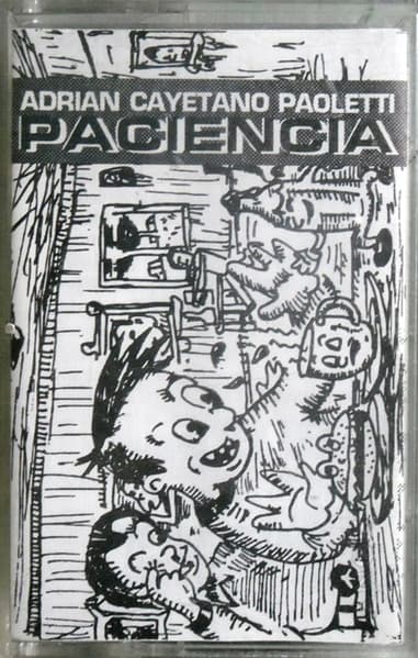 Adrián Paoletti — Paciencia
