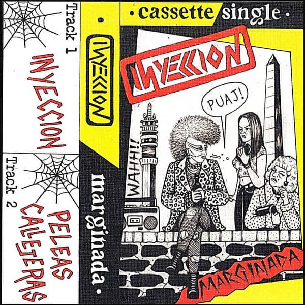 Inyeccion — Marginada