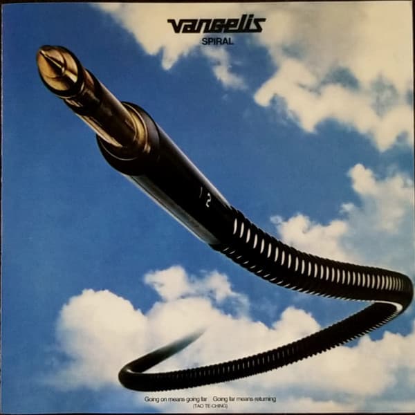 Vangelis — Spiral