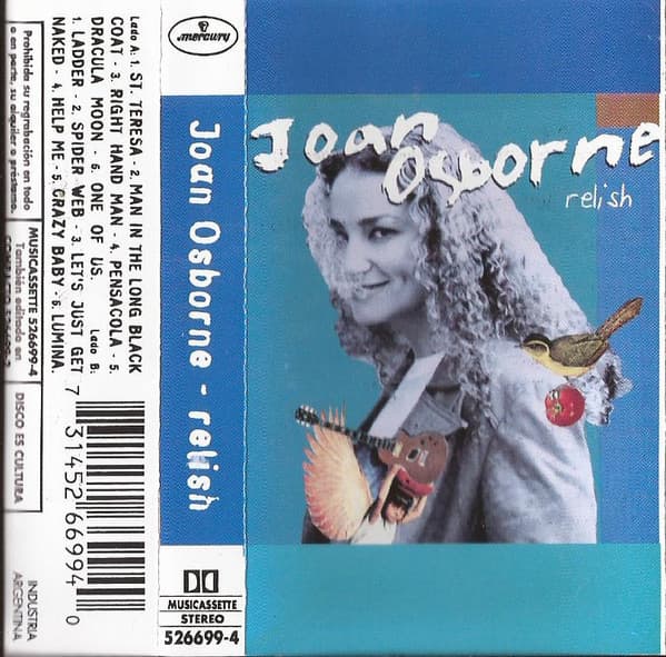 Joan Osborne — Relish