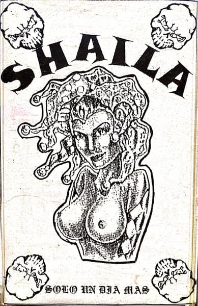 Shaila — Solo Un Día Más