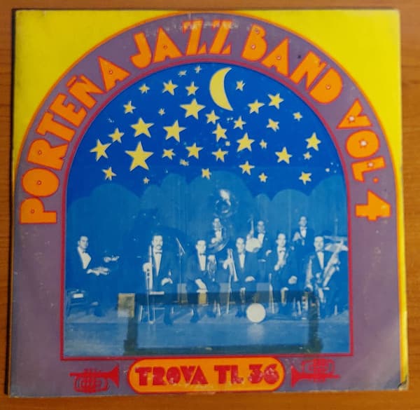 Porteña Jazz Band — Vol. 4