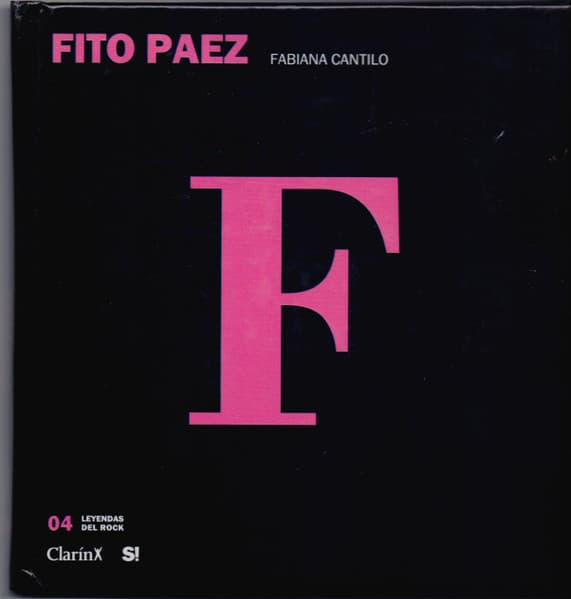 Juan Carlos Baglietto & Fito Páez & Fabiana Cantilo — F
