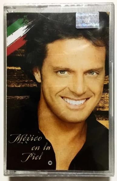 Luis Miguel — México En La Piel