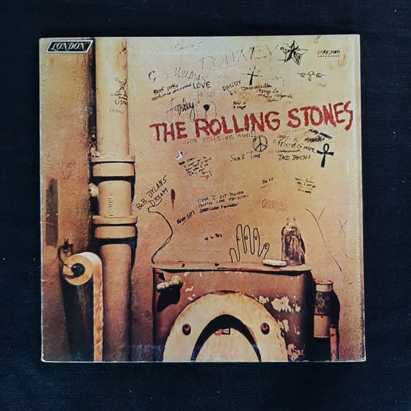 The Rolling Stones — Banquete De Pordioseros