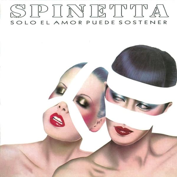 Spinetta — Solo El Amor Puede Sostener