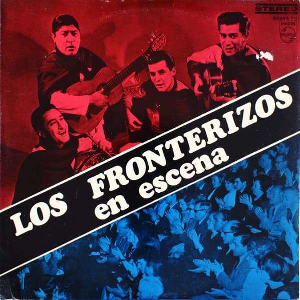 Los Fronterizos — En Escena