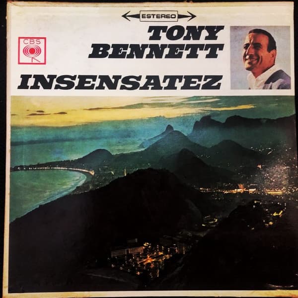 Tony Bennett — Insensatez