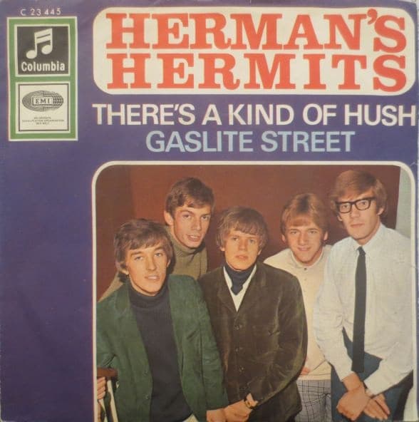 Herman's Hermits — Hay Una Especie De Silencio