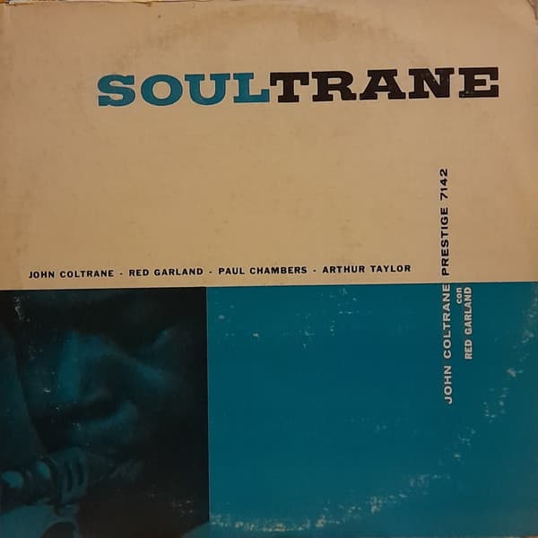 John Coltrane & Red Garland — Soultrane