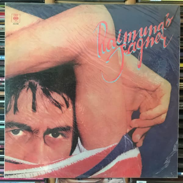 Raimundo Fagner — Fagner