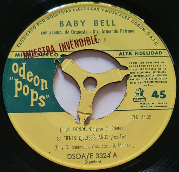 Baby Bell — Baby Bell