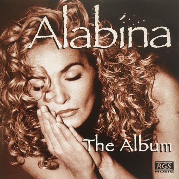 Alabina & Ishtar & Los Niños De Sara — The Album