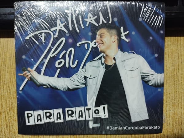Damián Córdoba — Para Rato
