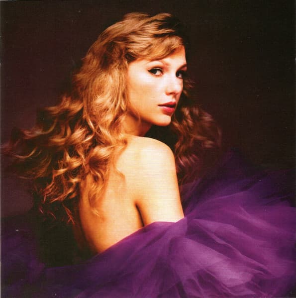 Taylor Swift — Speak Now (Taylor's Version)