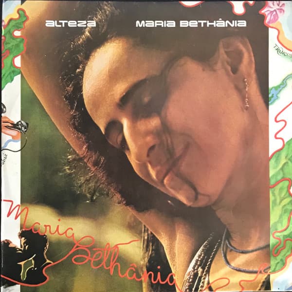 Maria Bethânia — Alteza