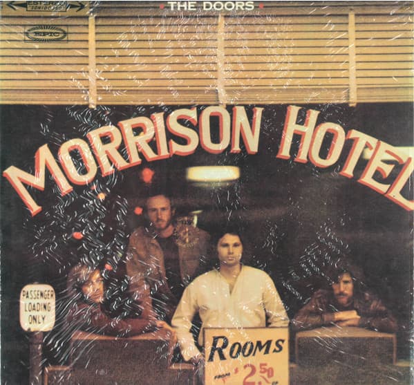 The Doors — Morrison Hotel