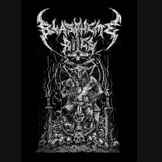 Blaspheme Rites — Demo 2016