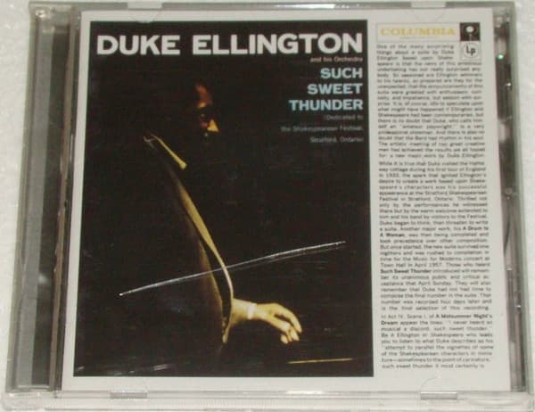 Duke Ellington And His Orchestra — Such Sweet Thunder