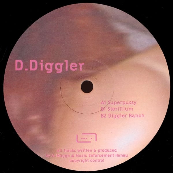 D.Diggler – Superpussy