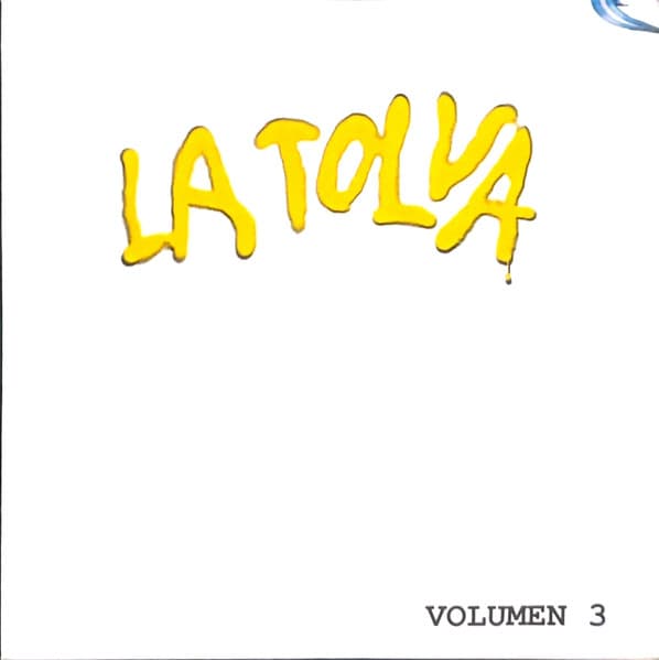 La Tolva — Volumen 3