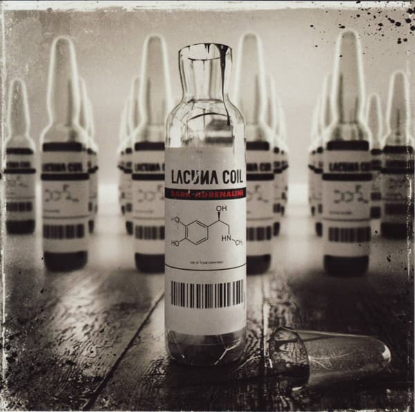 Lacuna Coil — Dark Adrenaline