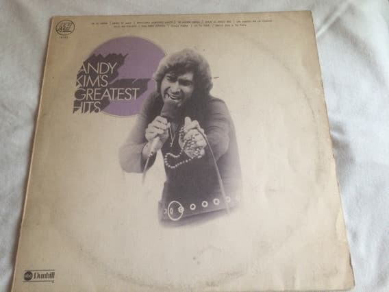 Andy Kim — Andy Kim's Greatest Hits