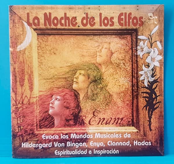 Enam — La Noche De Los Elfos