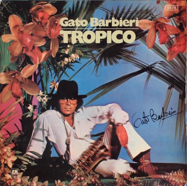 Gato Barbieri — Tropico