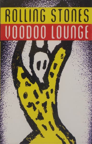 Rolling Stones — Voodoo Lounge