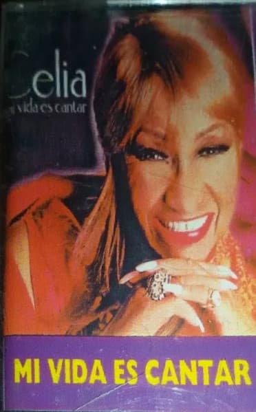 Celia Cruz — Mí Vida Es Cantar