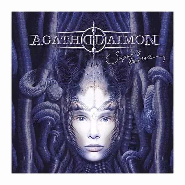 Agathodaimon — Serpent's Embrace