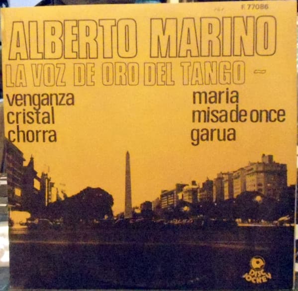 Alberto Marino — Venganza
