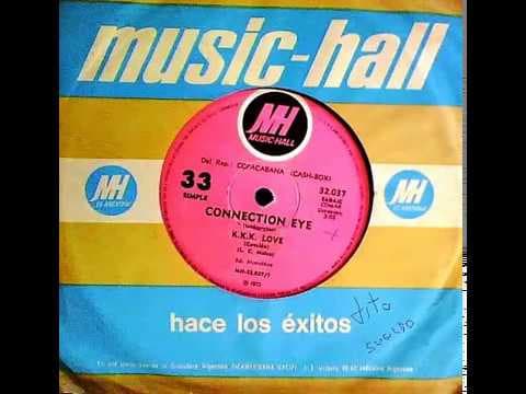 Connection Eye — K.K.K. Love / I Wish That You Could
