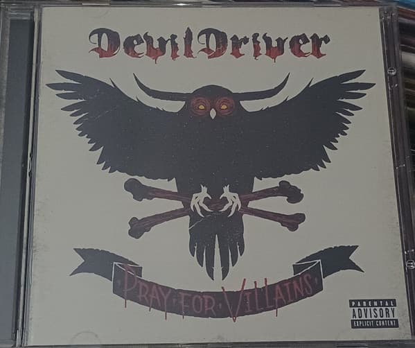 DevilDriver — Pray For Villains