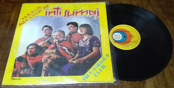 Conjunto Indoamericano Inti-Sumaj — Indoamerica De Pie