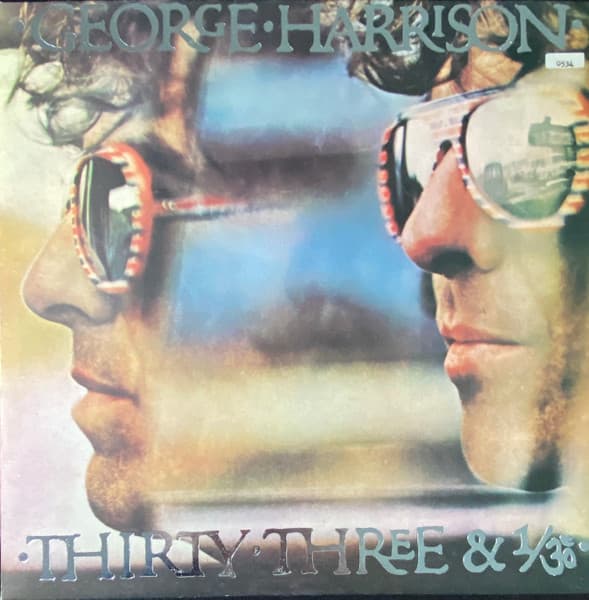 George Harrison — Thirty Three & 1/3