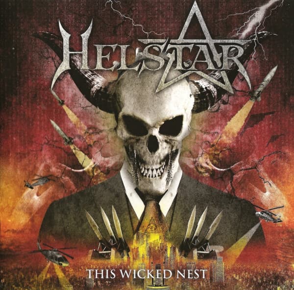 Helstar — This Wicked Nest