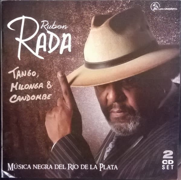 Ruben Rada — Tango, Milonga & Candombe